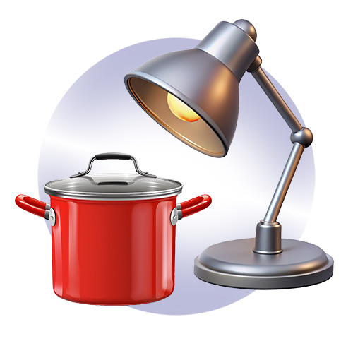 خانه و آشپزخانه