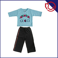 ست لباس دخترانه