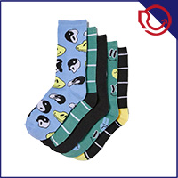 جوراب پسرانه