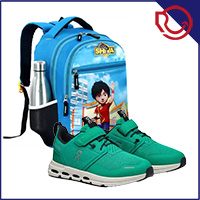 کیف و کفش بچه گانه