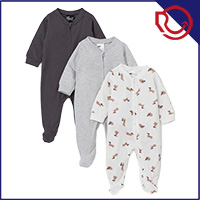 سر همی نوزاد