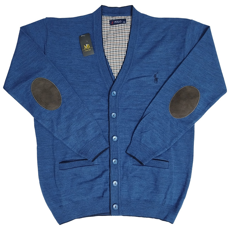 ژاکت ریزبافت مردانه A6501