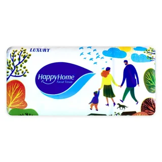 دستمال کاغذی ۵۰۰ برگ اقتصادی پک 32 عددی