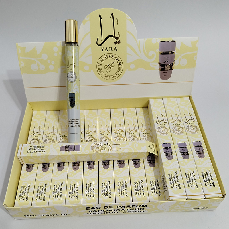 عطر قلمی یارا زرد