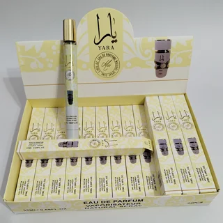 عطر قلمی یارا زرد