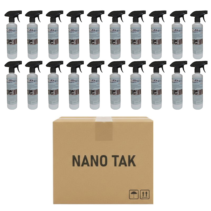 اسپری چربی زدا نانوتک کارتن 20 عددی(A0478)